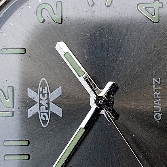 SPACE X quartz watch - Picture 1 of 3